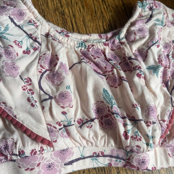Kate quinn cherry blossom sunsuit 18/24 - Picture 4 of 4